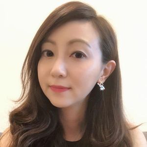 Associate Director, Operation and Content Licensing-Tristy CHANG